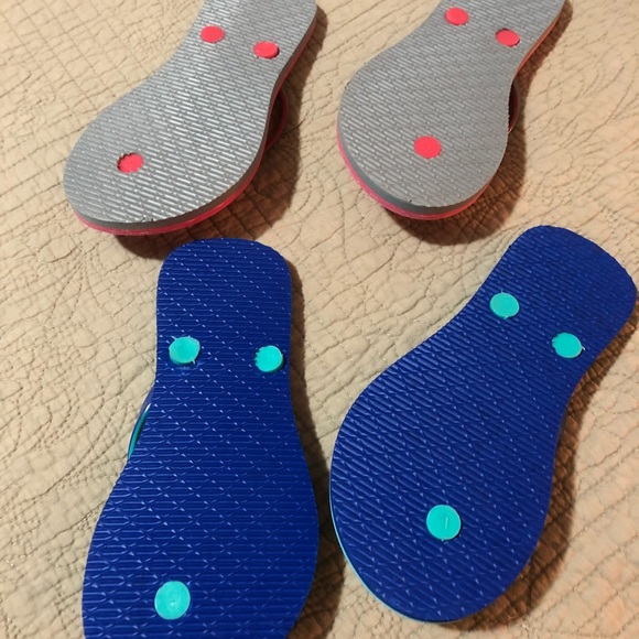 Rock & Candy flip-flops kids size 13/1 NWT NIB - Picture 3 of 3